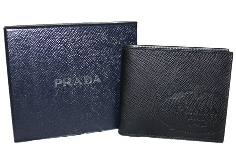 prada 2018 wallet|authentic Prada wallet.